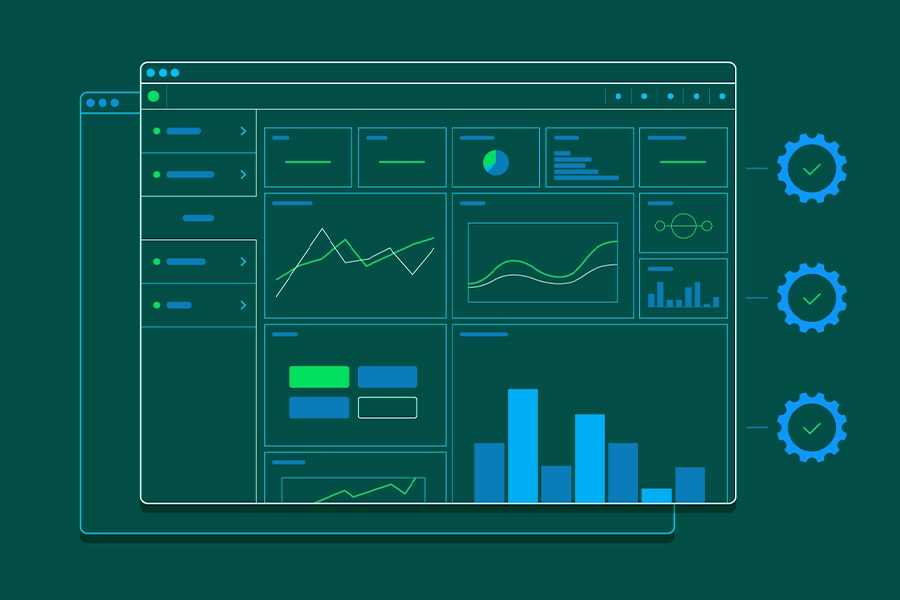 راهنمای استفاده از بخش‌های مختلف پنل کاربری آیکیپر
